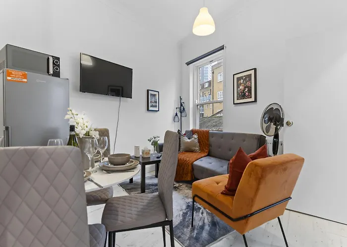 Affordable 2Bed And 3Bed Apartments In E14