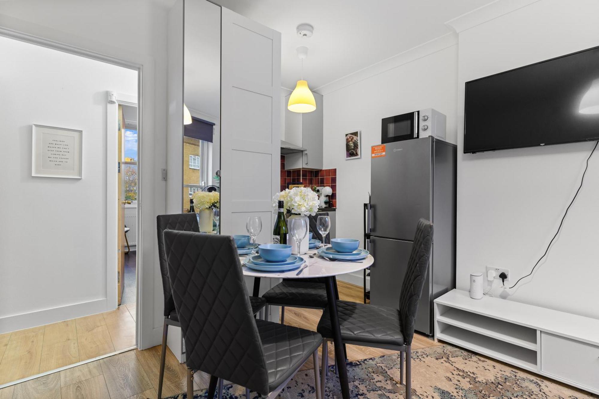Affordable 2bed And 3bed In E14