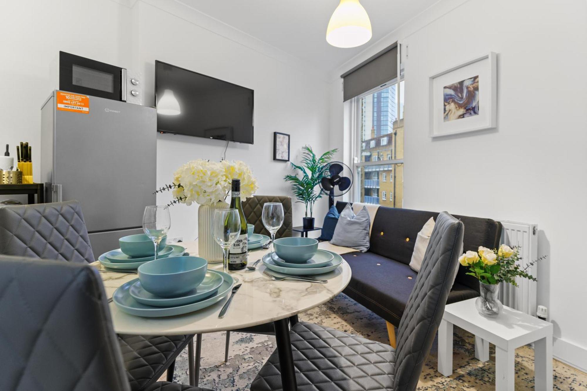 Appartement Affordable 2bed And 3bed In E14 Londres