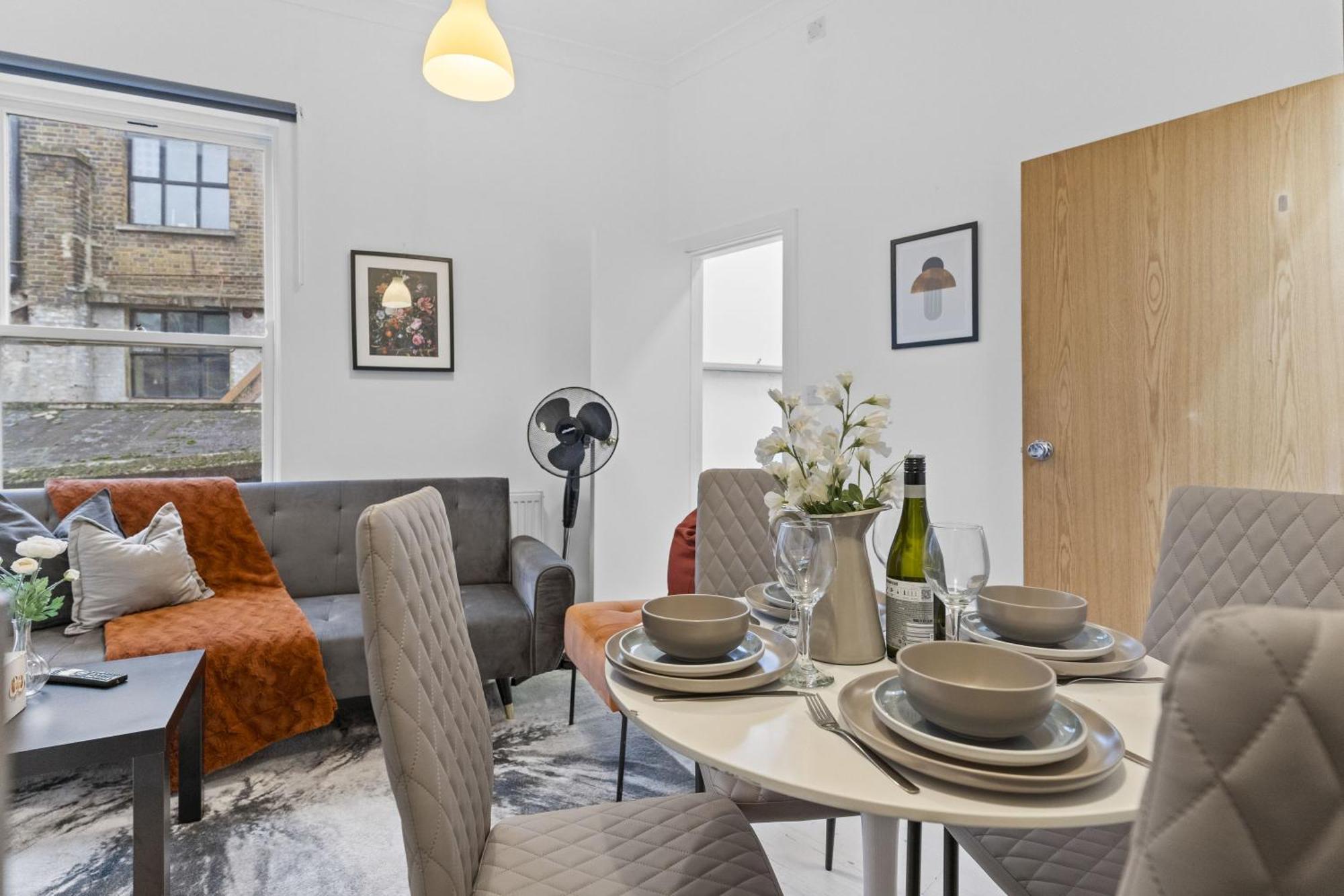 Affordable 2bed And 3bed In E14 Londres