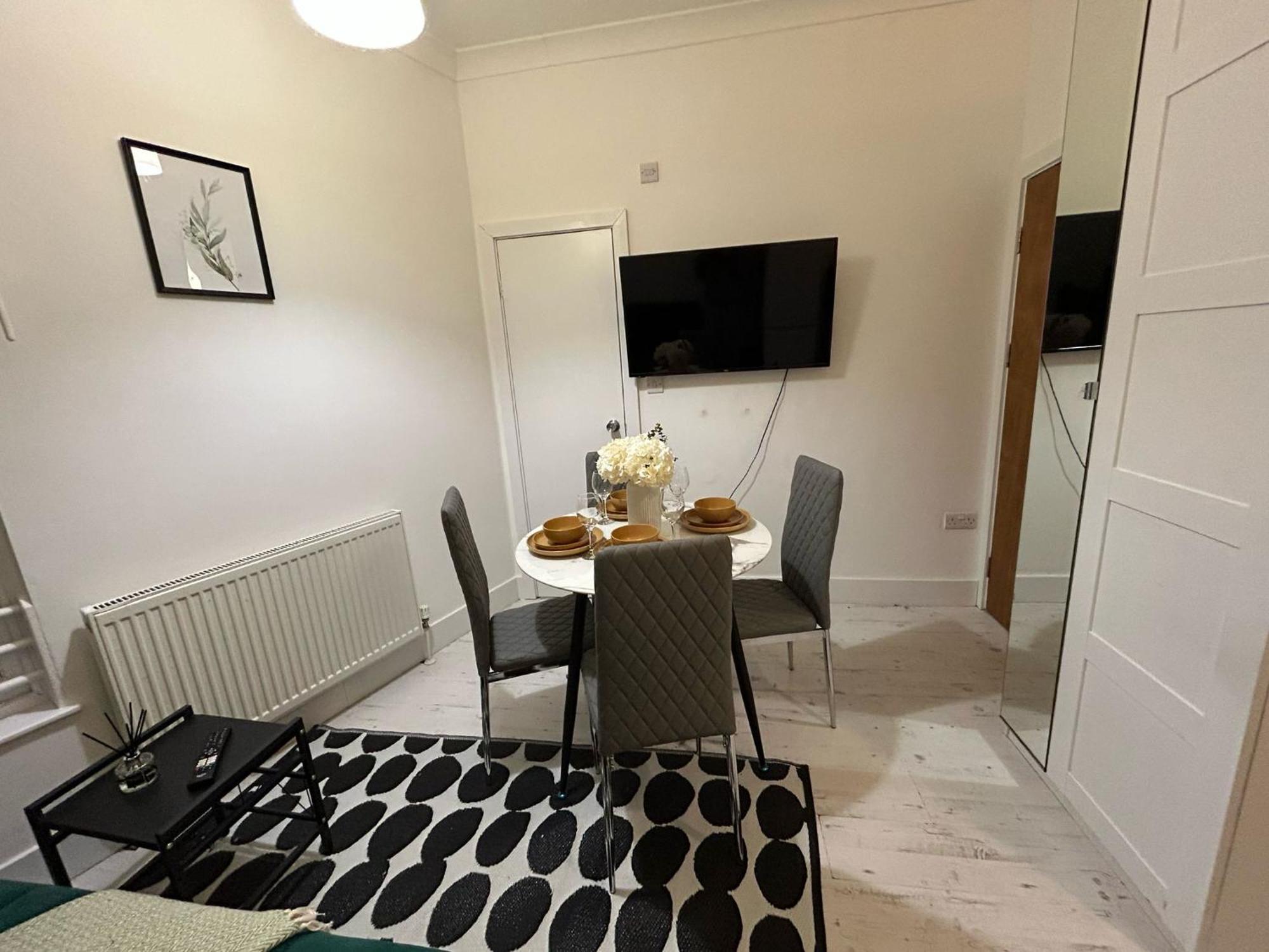 Appartement Affordable 2bed And 3bed In E14 Londres