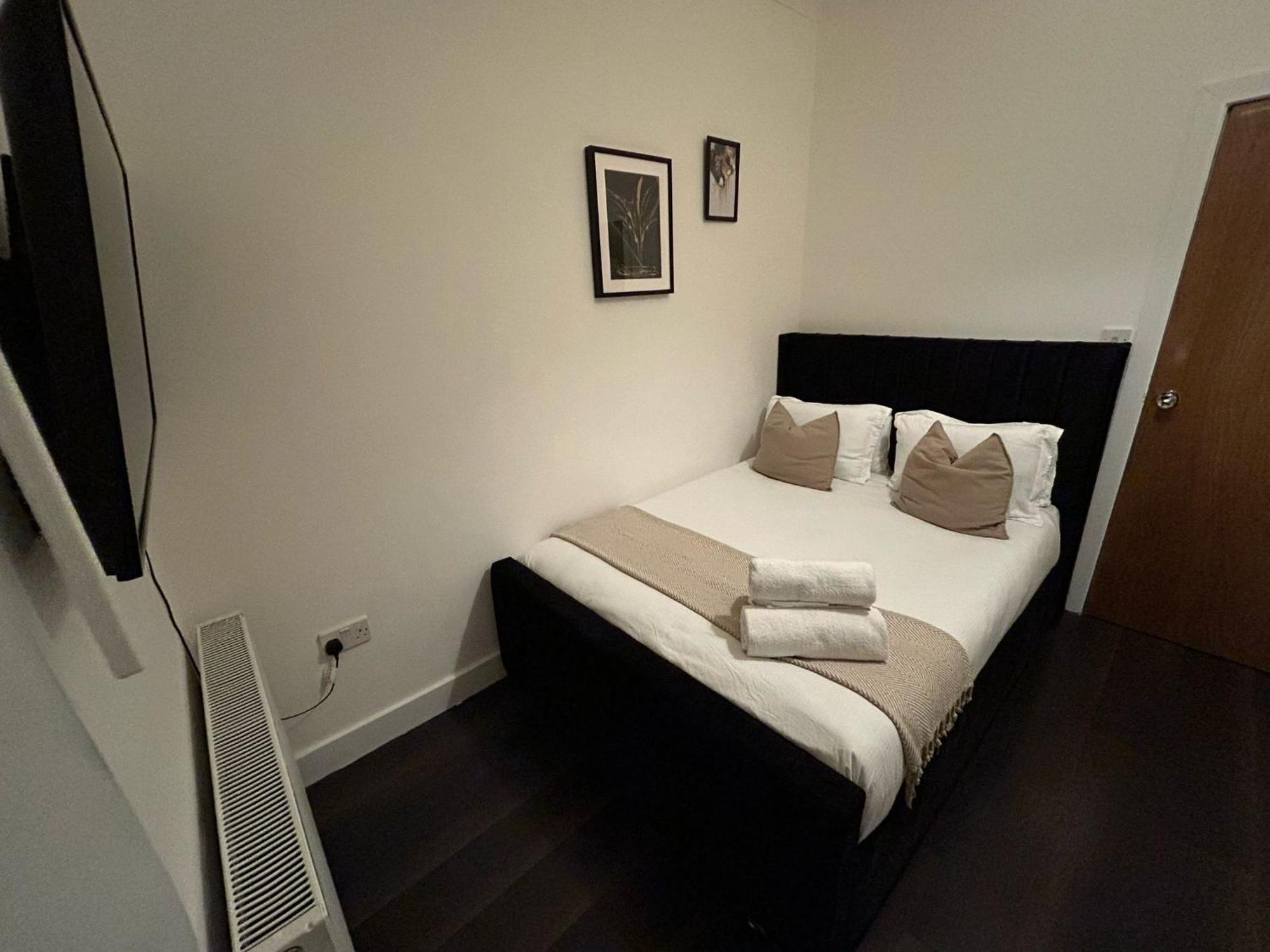 Affordable 2bed And 3bed In E14 Appartement Londres